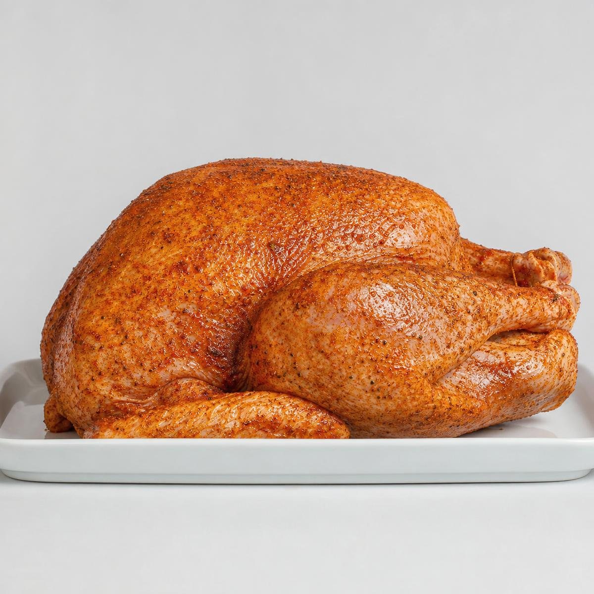 Cajun Butter Turkey