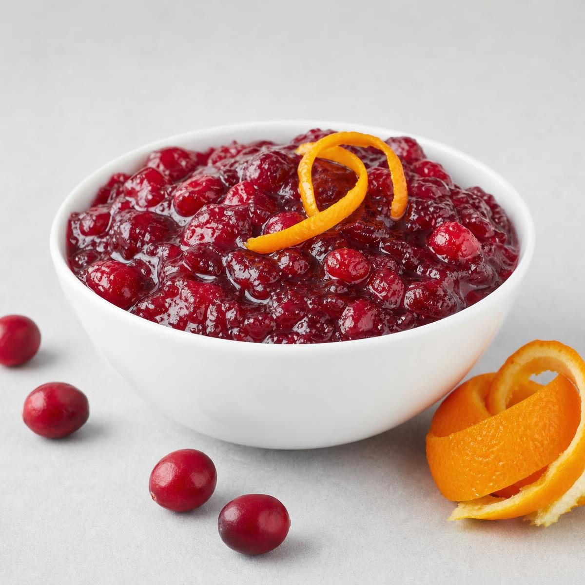Whole Berry Cranberry Sauce
