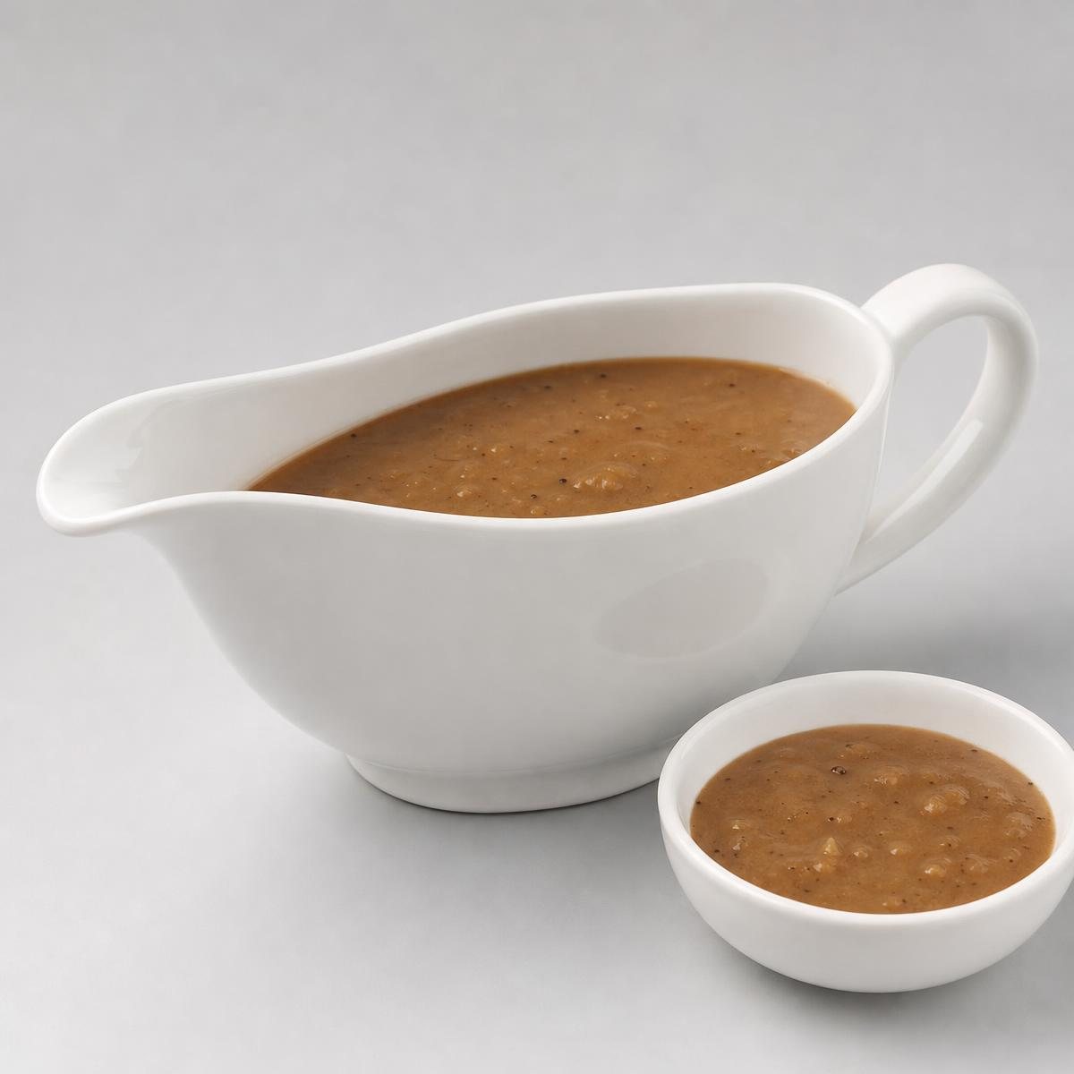 Homestyle Pan Gravy