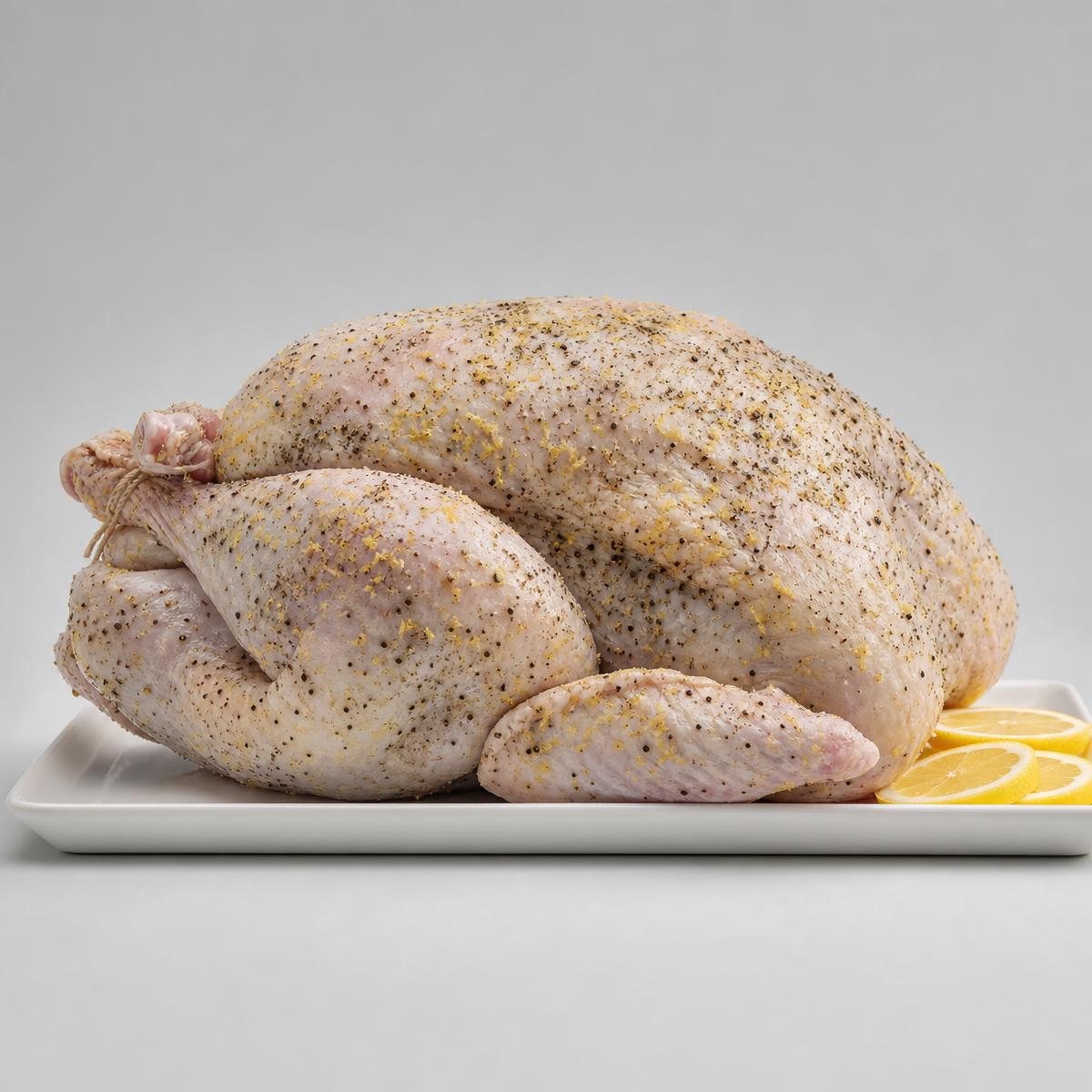 Lemon Pepper Turkey