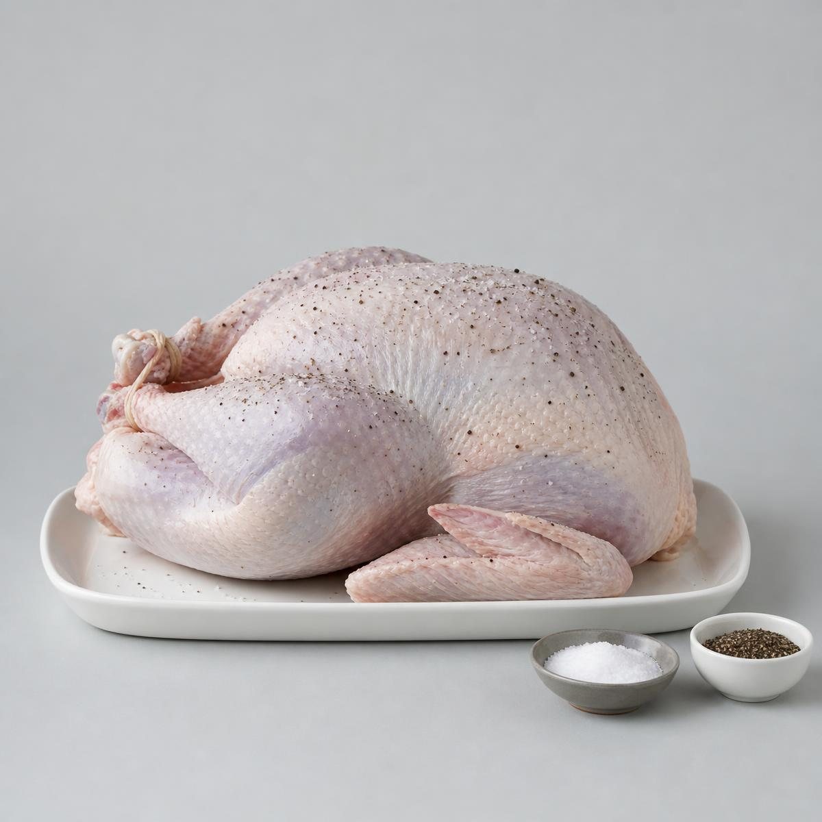 Salt & Pepper Classic Turkey
