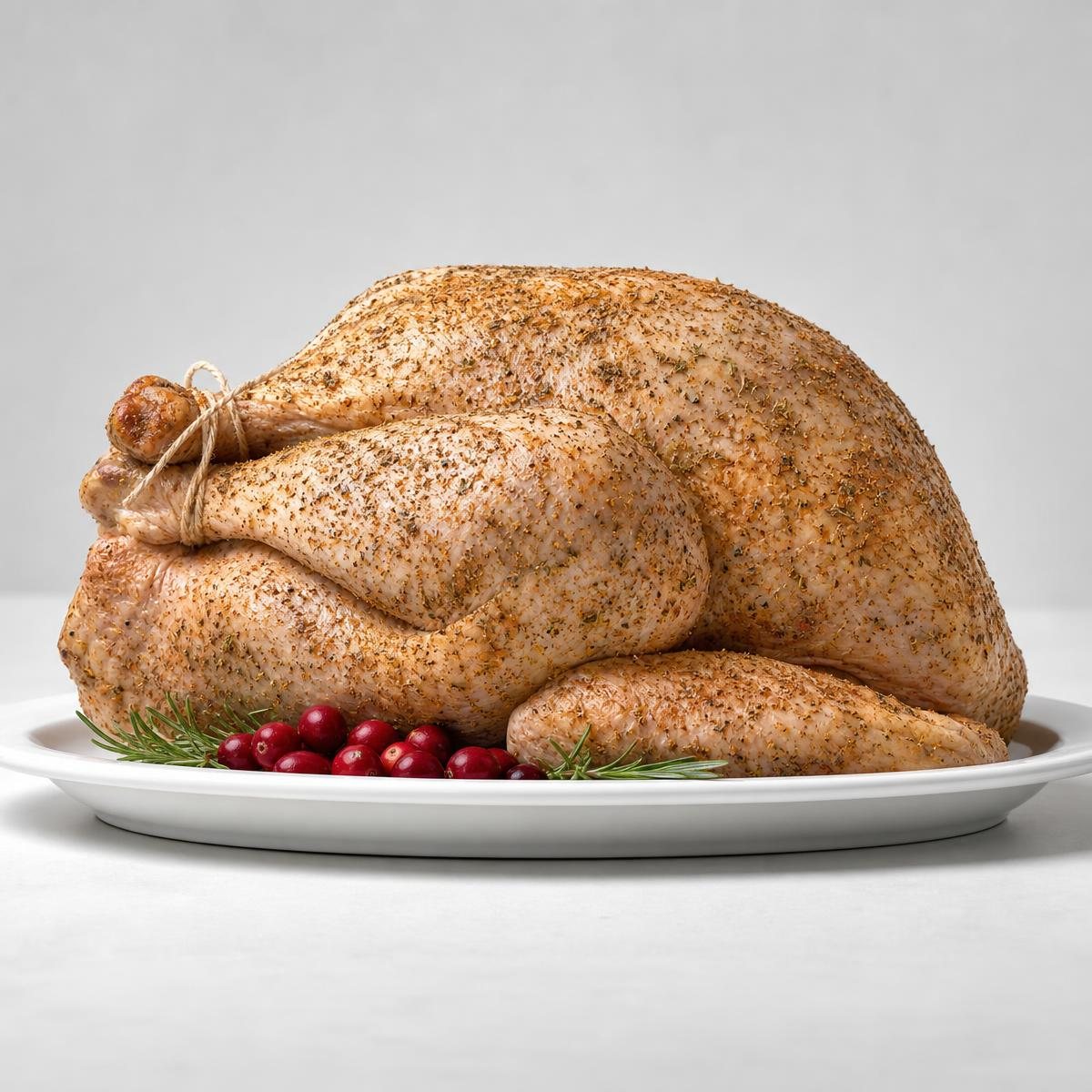 Thanksgiving Signature Blend Turkey